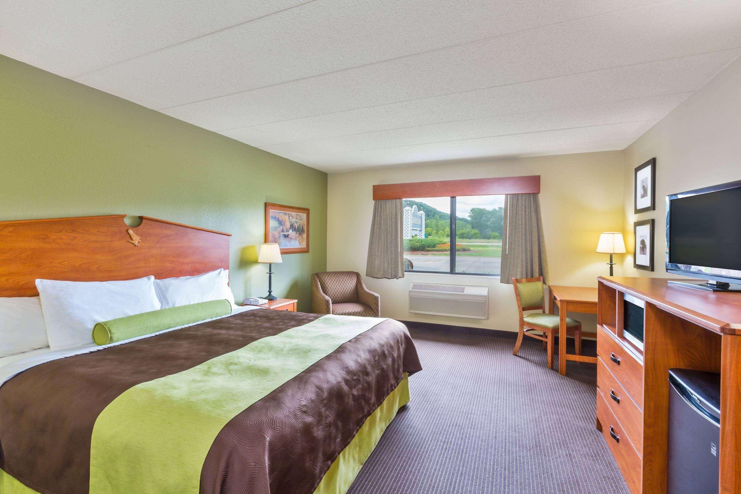 Americinn By Wyndham Wabasha Eksteriør bilde