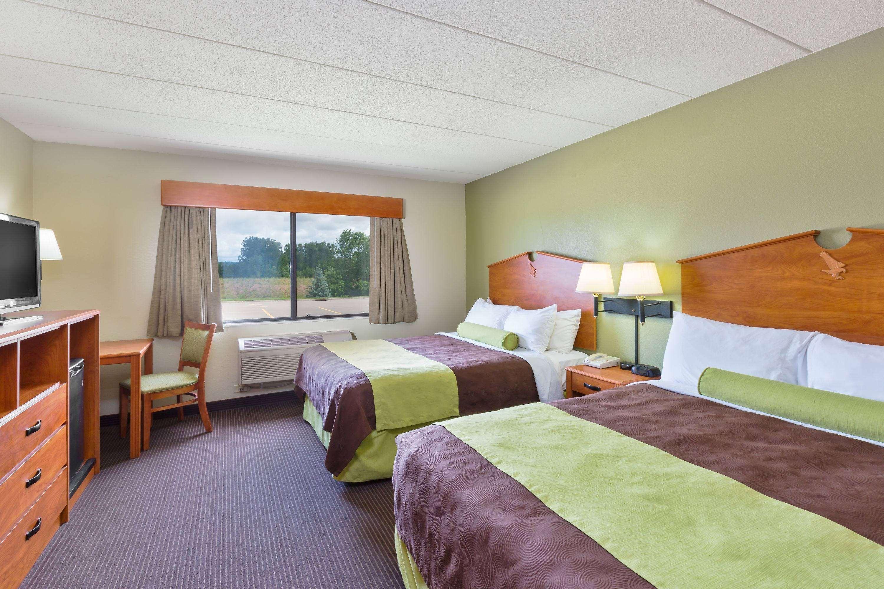 Americinn By Wyndham Wabasha Eksteriør bilde