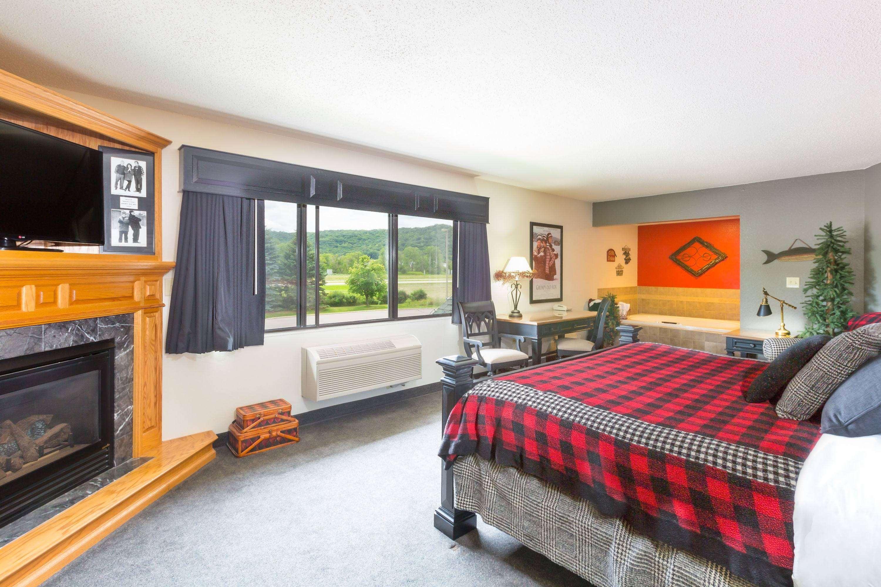 Americinn By Wyndham Wabasha Eksteriør bilde