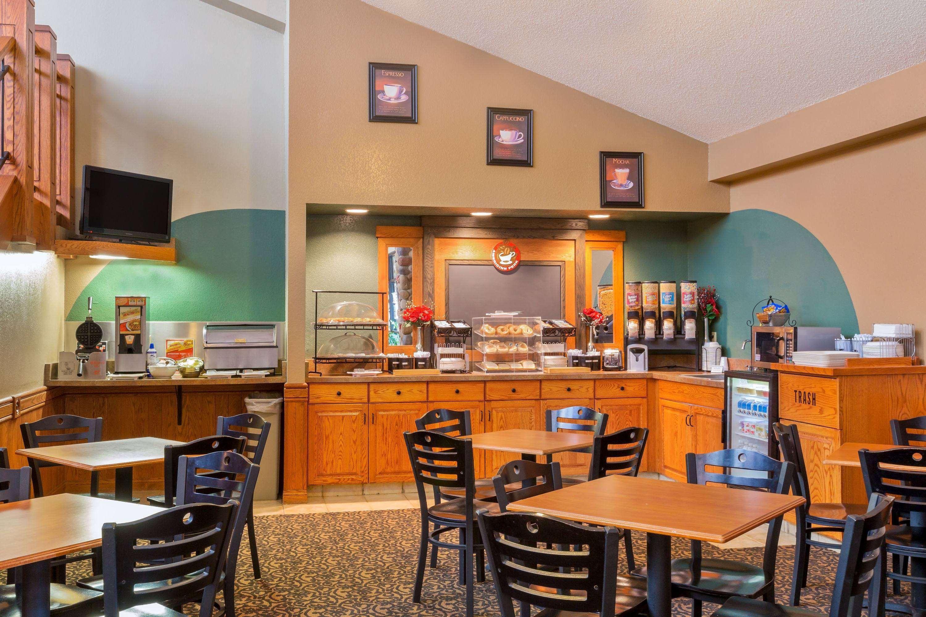 Americinn By Wyndham Wabasha Eksteriør bilde