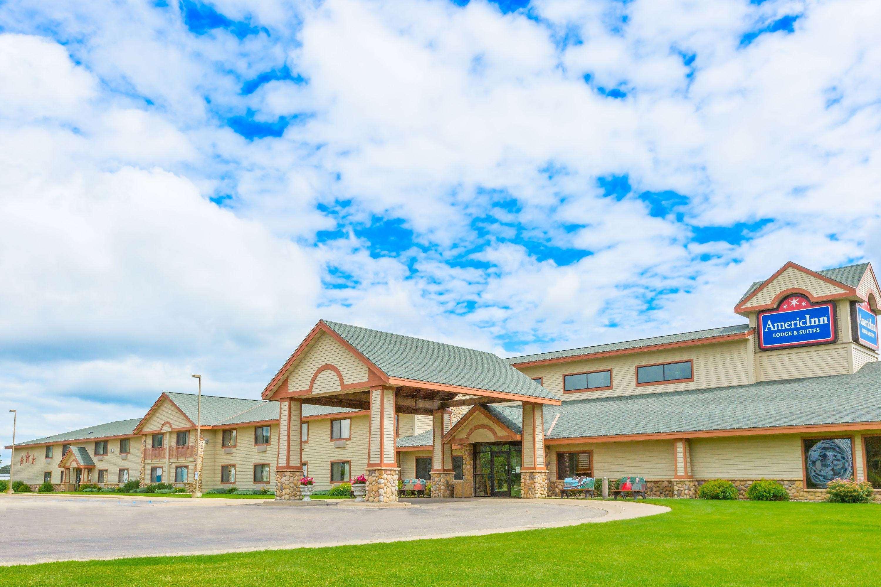 Americinn By Wyndham Wabasha Eksteriør bilde