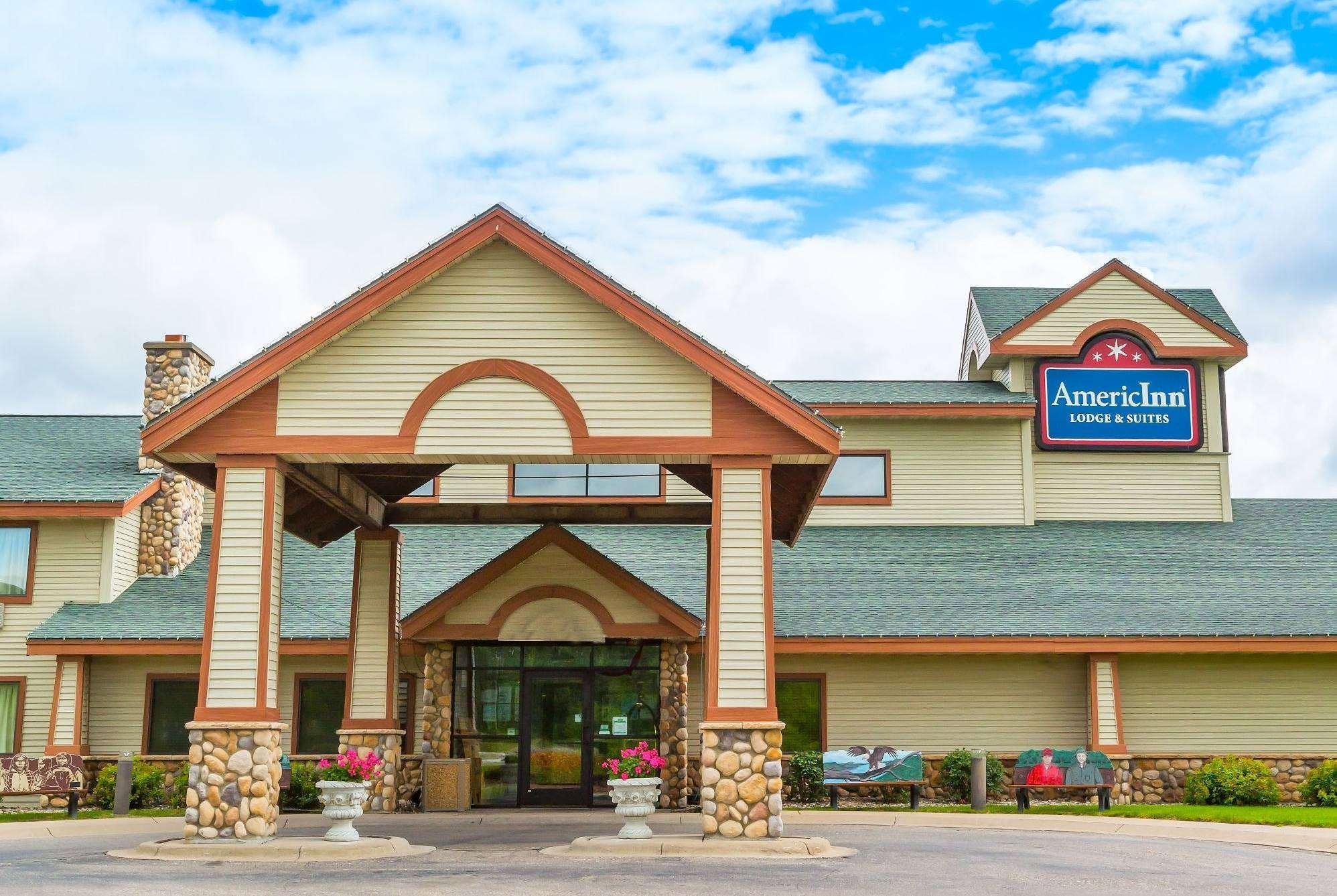 Americinn By Wyndham Wabasha Eksteriør bilde