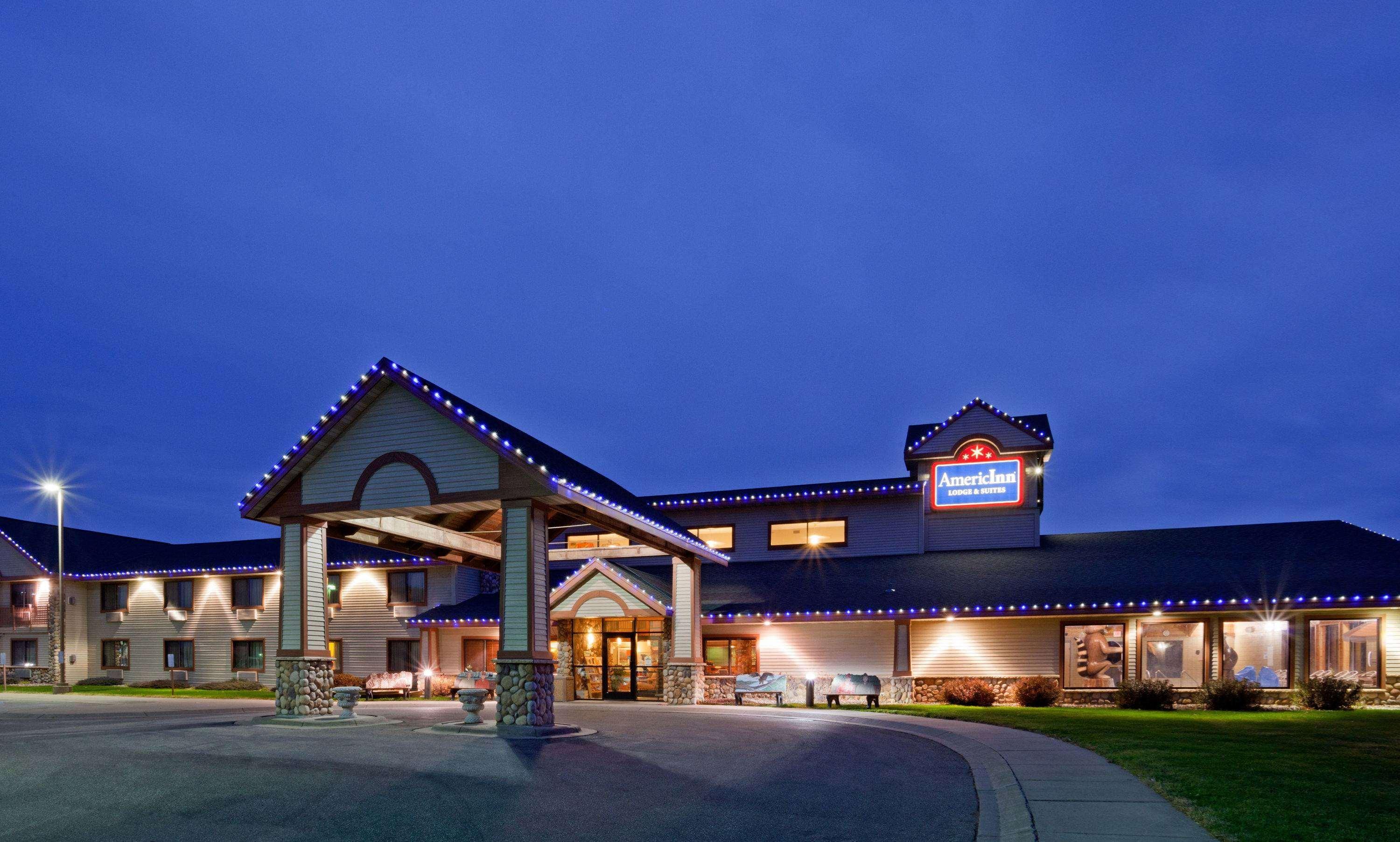 Americinn By Wyndham Wabasha Eksteriør bilde