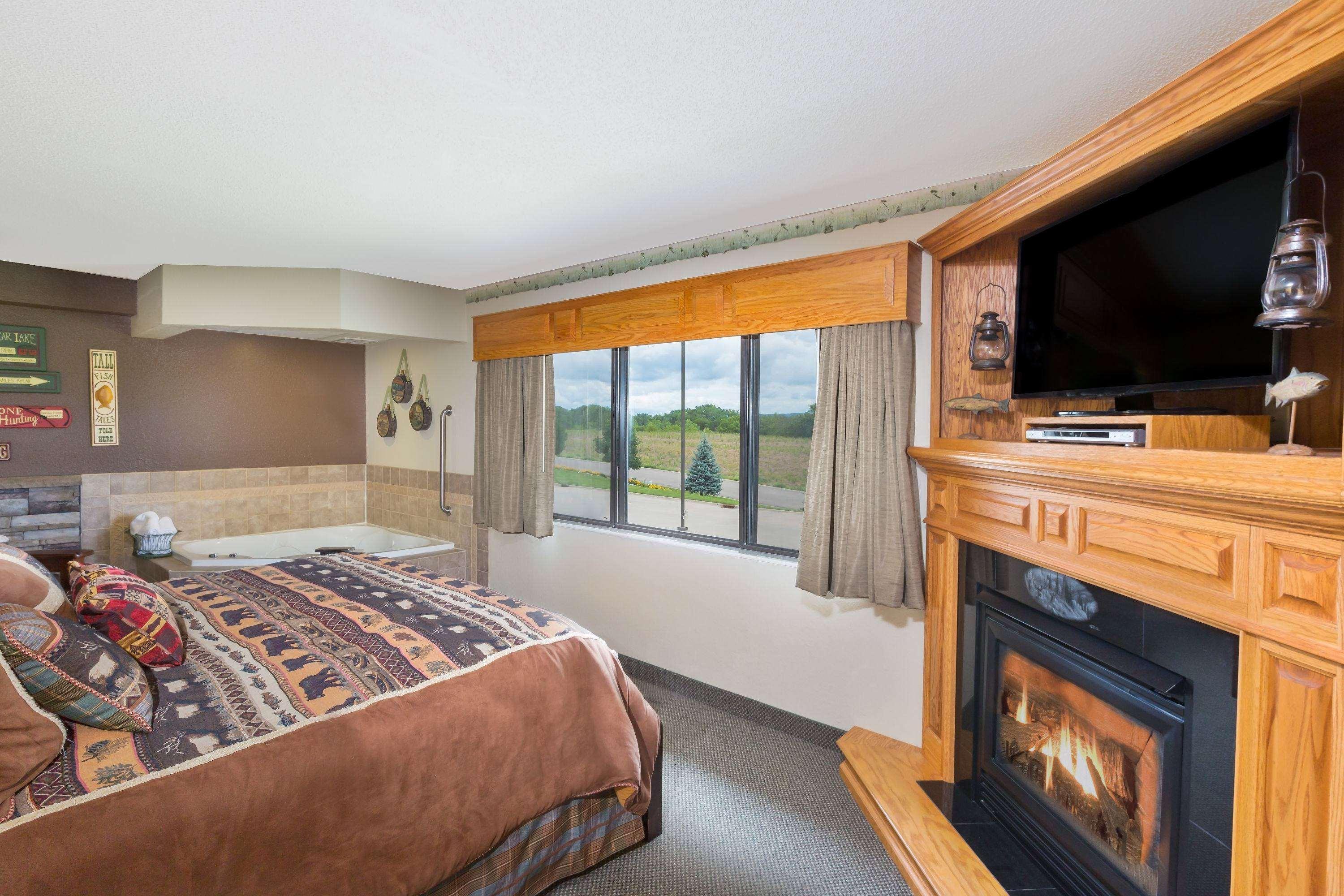 Americinn By Wyndham Wabasha Eksteriør bilde