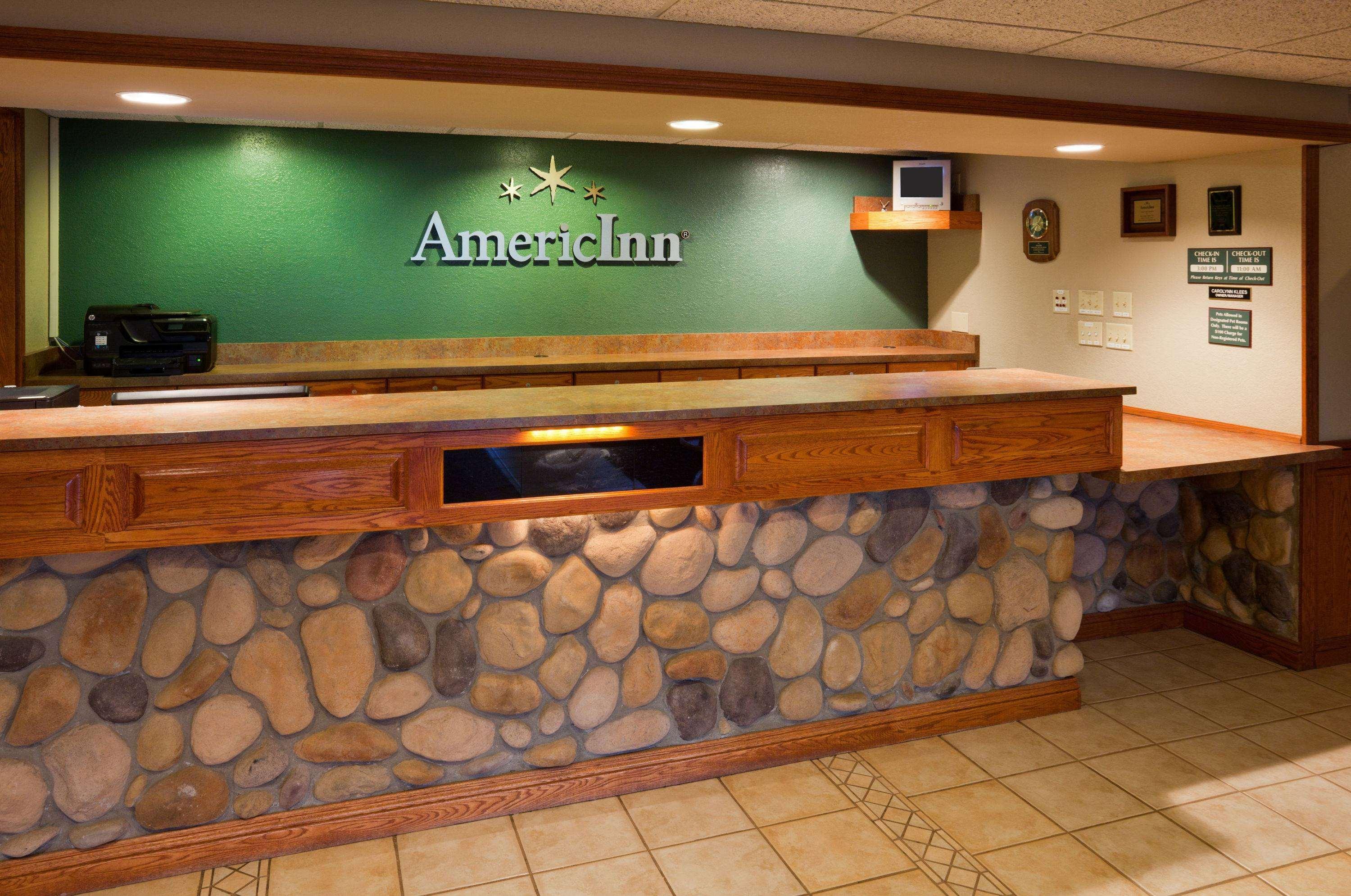 Americinn By Wyndham Wabasha Eksteriør bilde