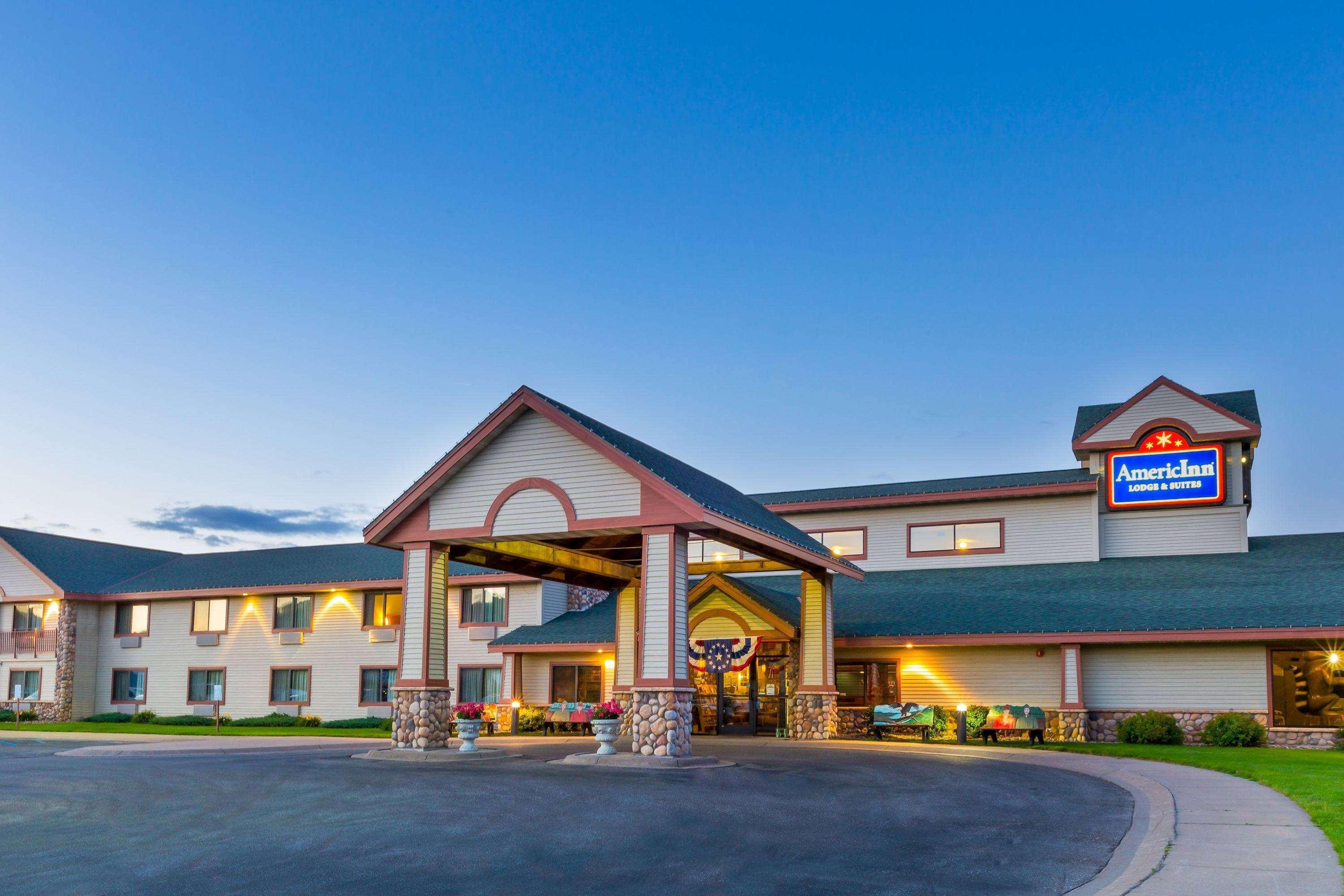 Americinn By Wyndham Wabasha Eksteriør bilde