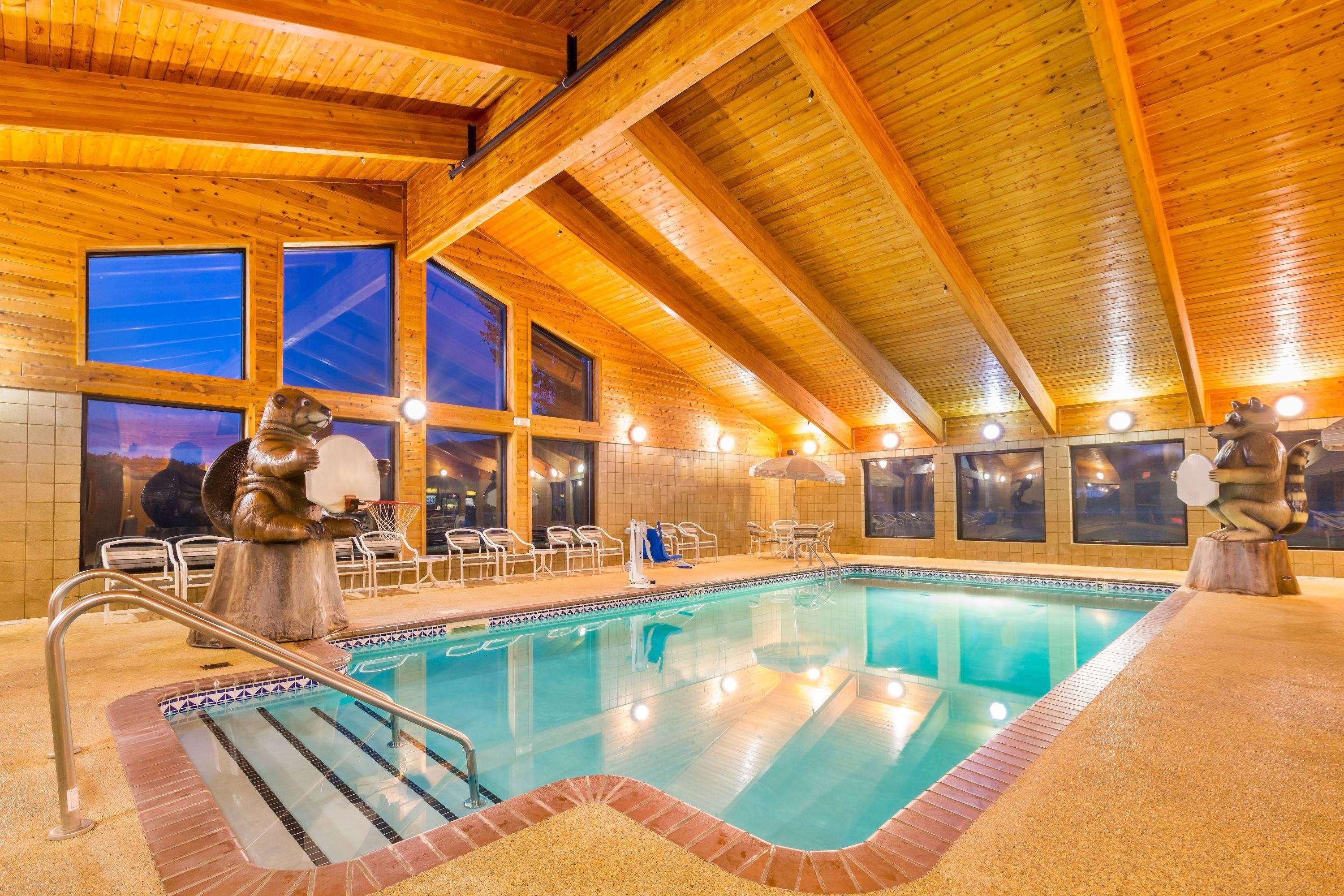 Americinn By Wyndham Wabasha Eksteriør bilde