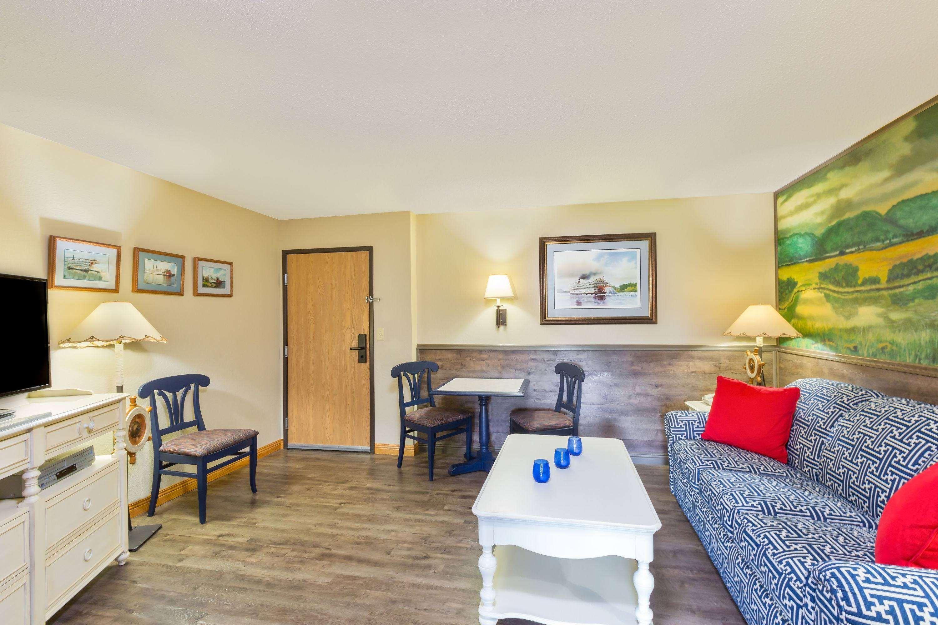 Americinn By Wyndham Wabasha Eksteriør bilde
