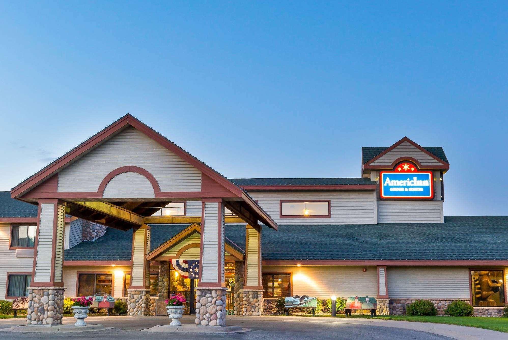 Americinn By Wyndham Wabasha Eksteriør bilde