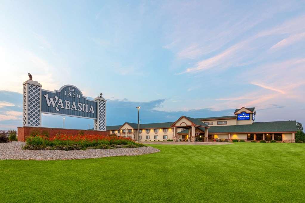 Americinn By Wyndham Wabasha Eksteriør bilde
