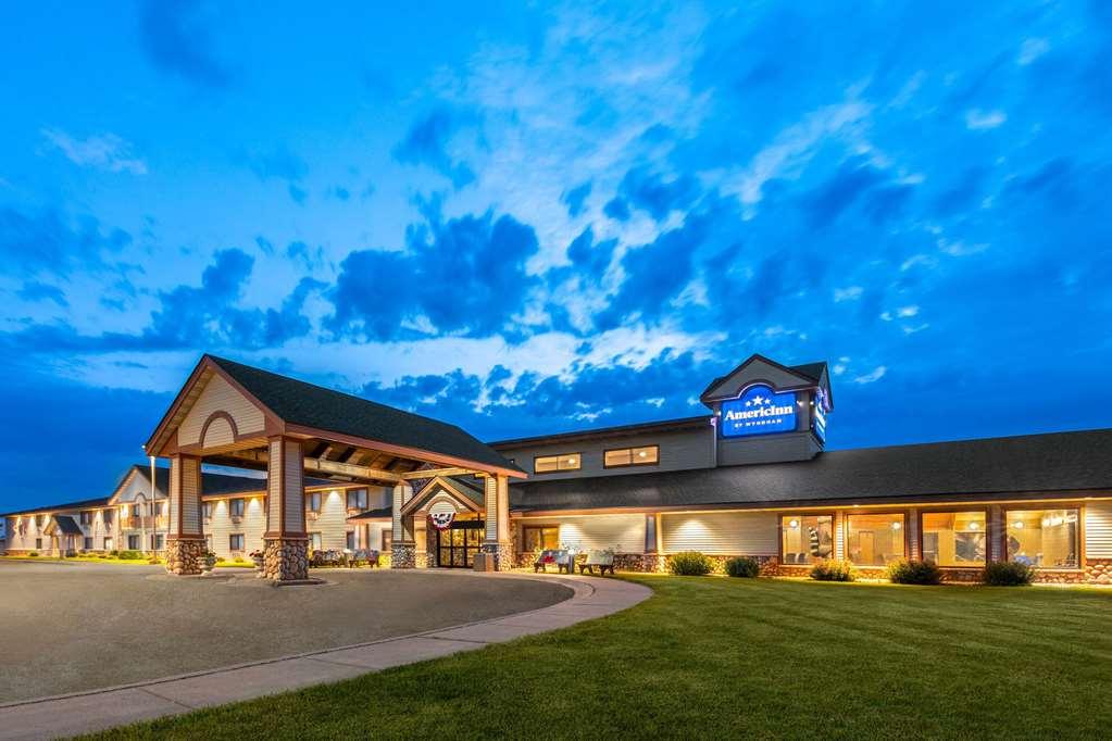 Americinn By Wyndham Wabasha Eksteriør bilde