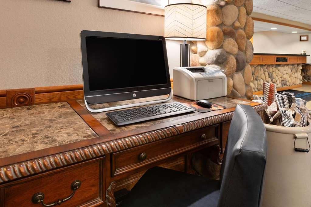 Americinn By Wyndham Wabasha Fasiliteter bilde