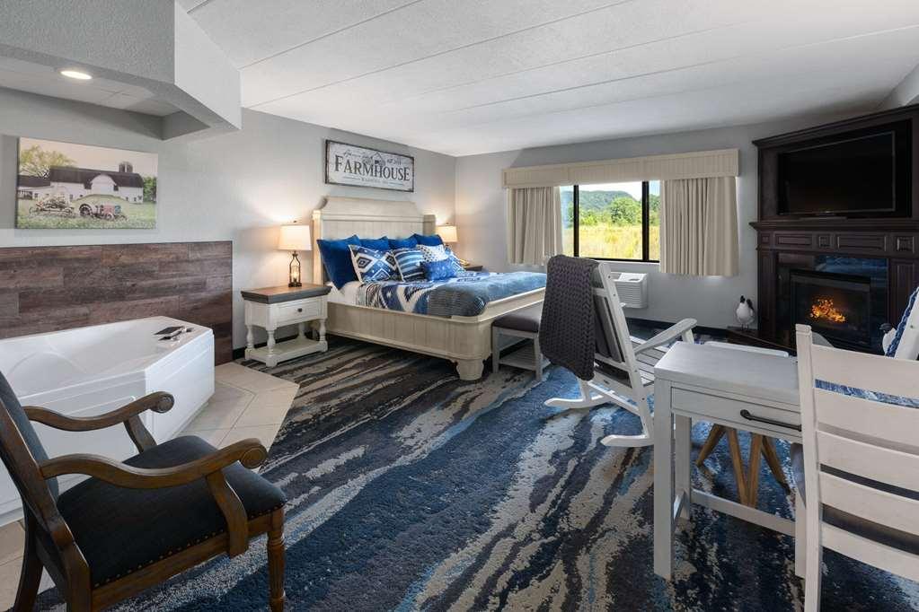Americinn By Wyndham Wabasha Rom bilde