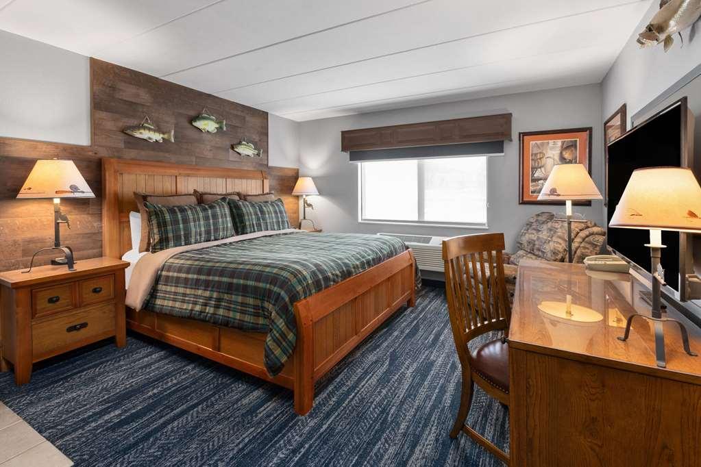 Americinn By Wyndham Wabasha Rom bilde