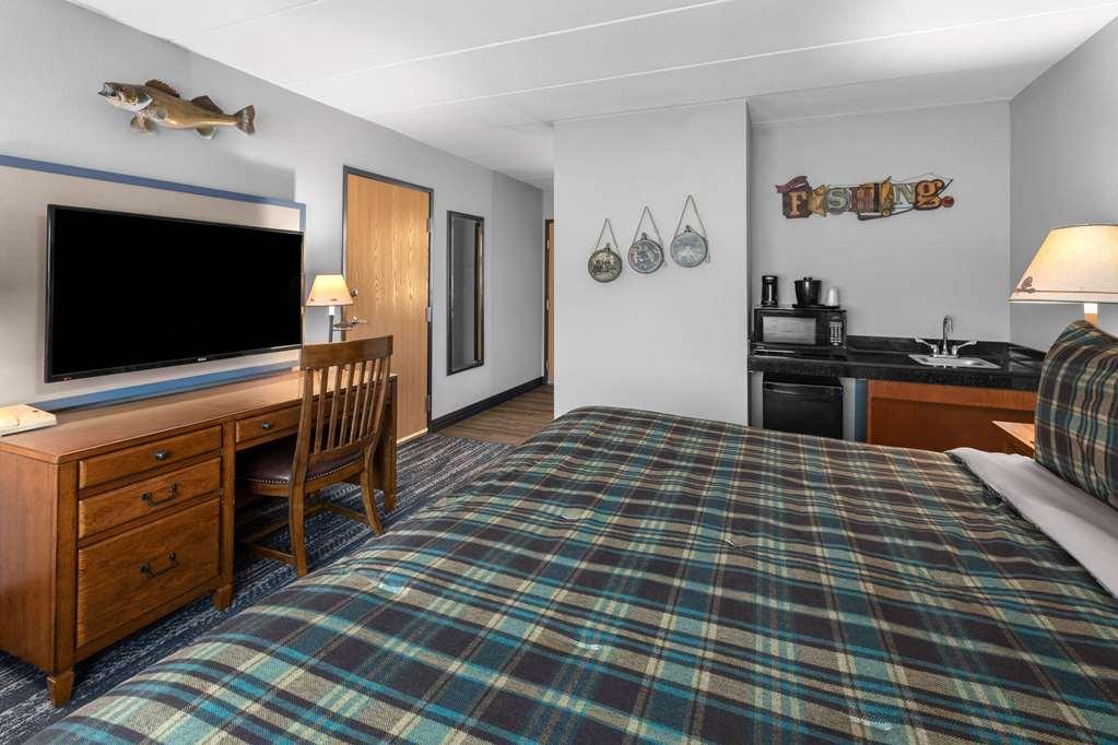 Americinn By Wyndham Wabasha Rom bilde