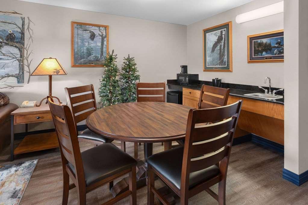Americinn By Wyndham Wabasha Rom bilde