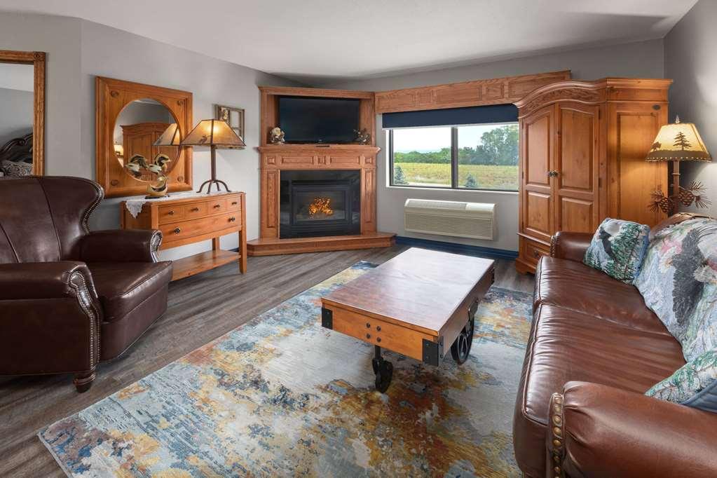 Americinn By Wyndham Wabasha Rom bilde