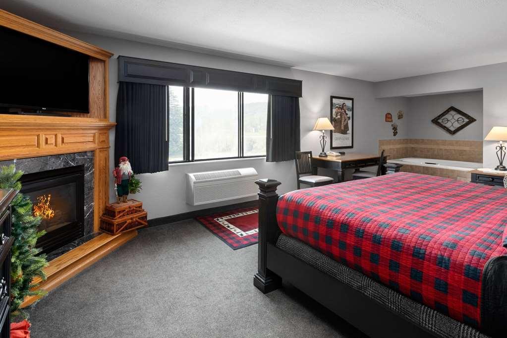 Americinn By Wyndham Wabasha Rom bilde