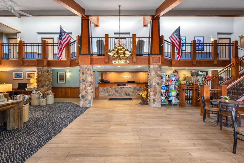 Americinn By Wyndham Wabasha Interiør bilde