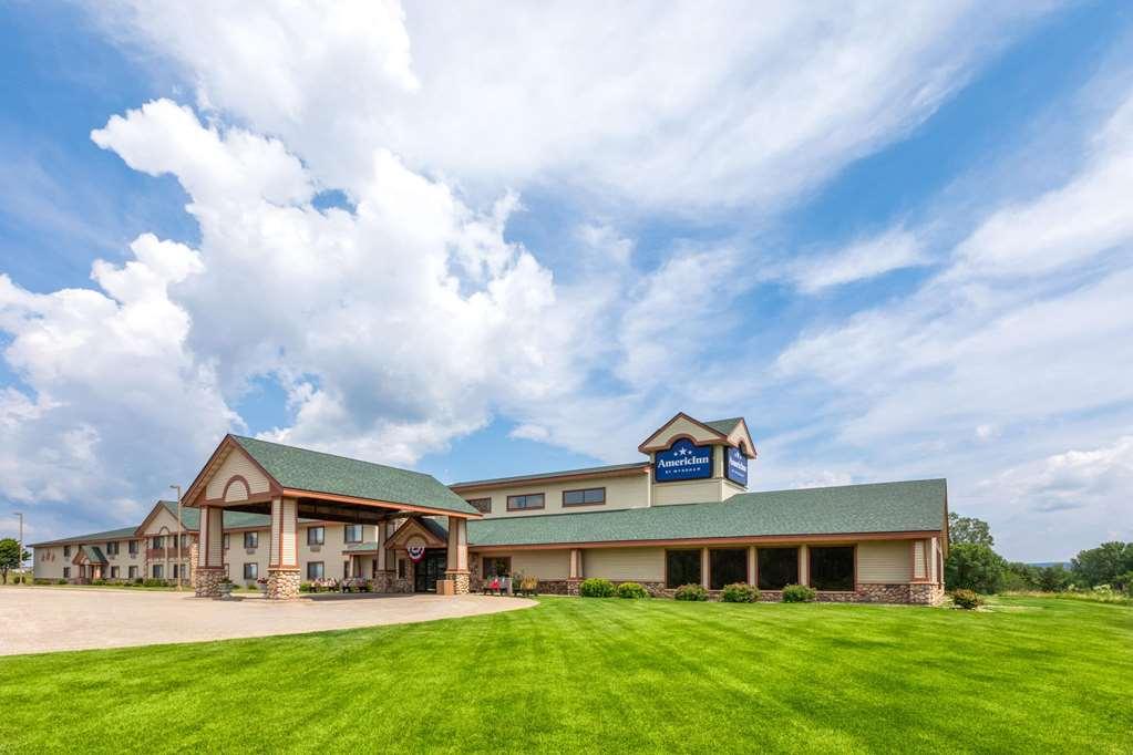 Americinn By Wyndham Wabasha Eksteriør bilde