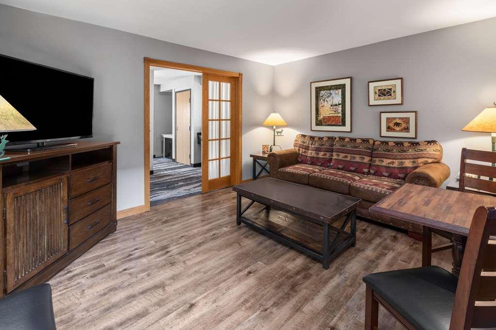 Americinn By Wyndham Wabasha Rom bilde