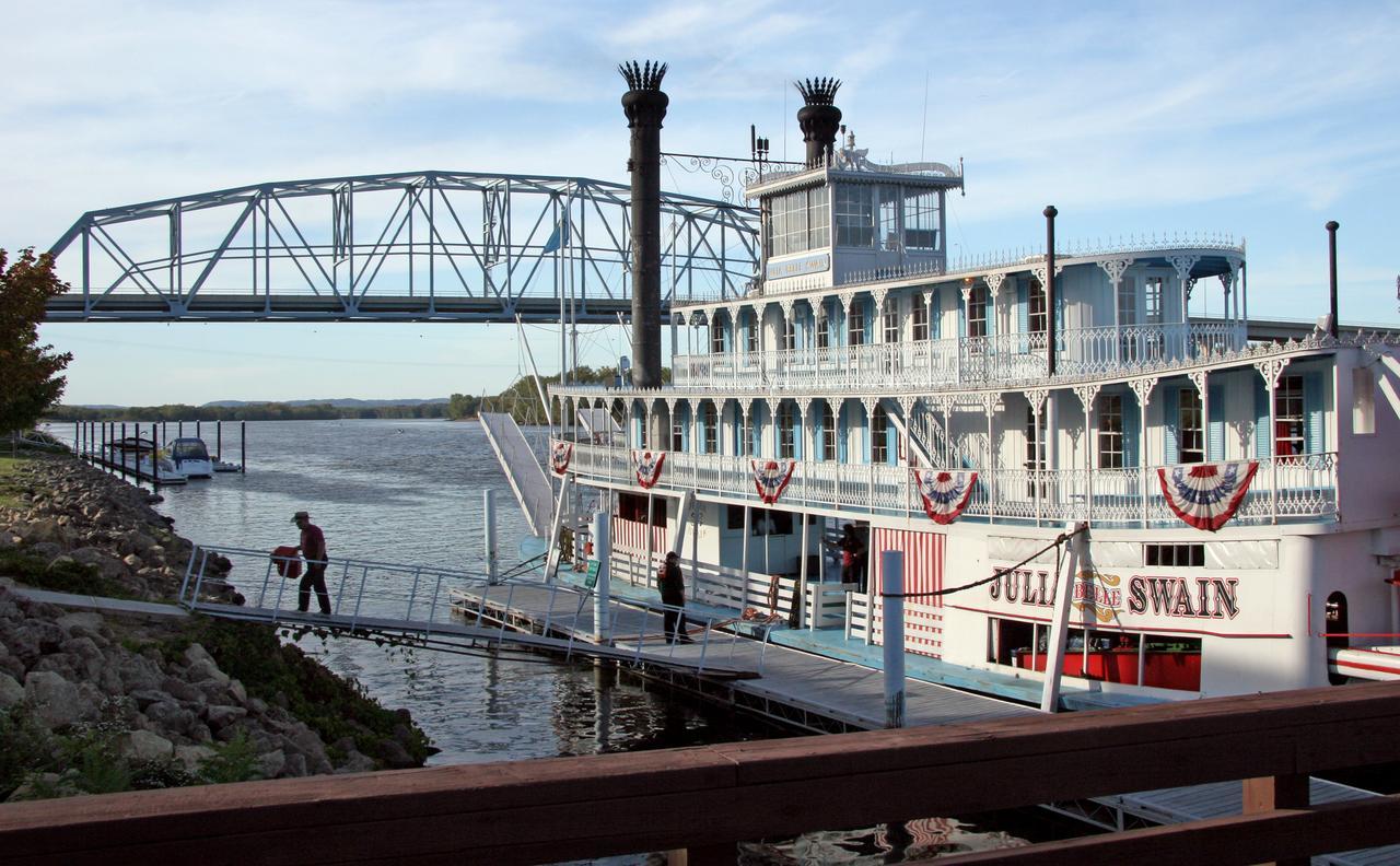Americinn By Wyndham Wabasha Eksteriør bilde
