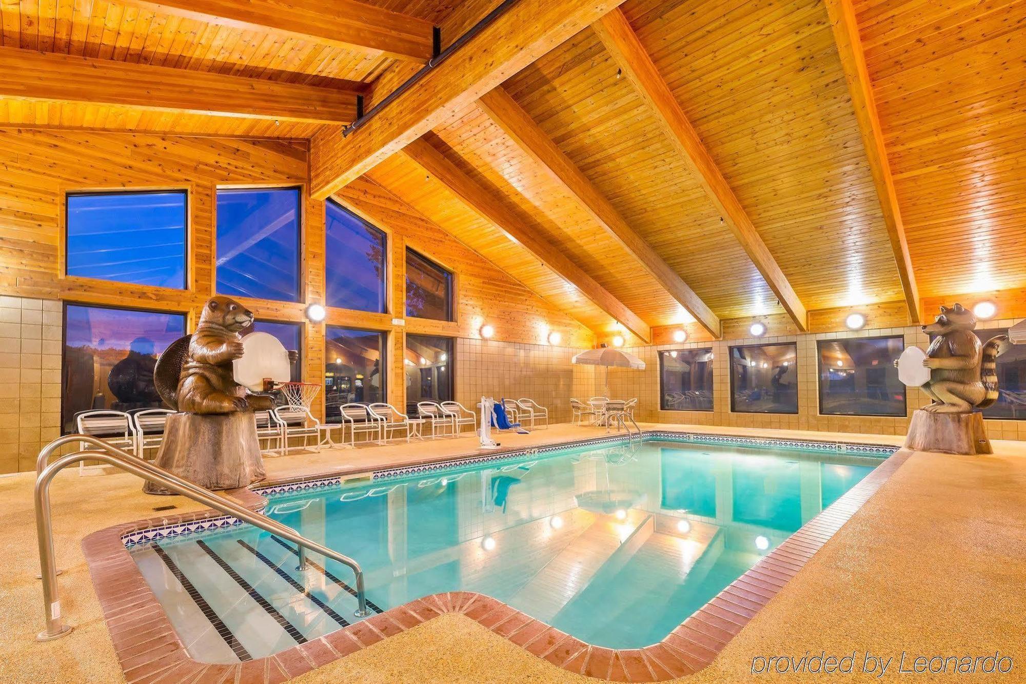 Americinn By Wyndham Wabasha Eksteriør bilde